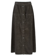 Claudia Corduroy Skirt