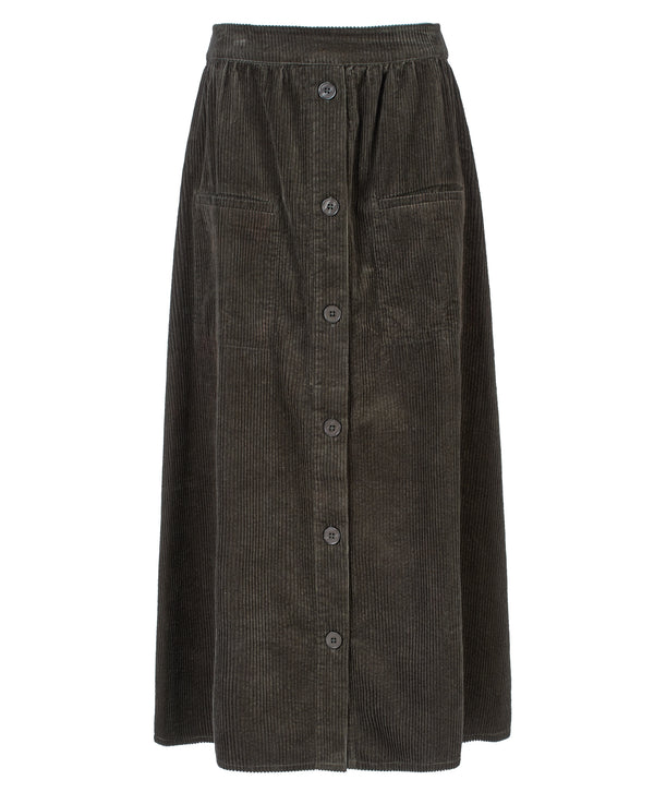 Claudia Corduroy Skirt