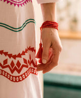 Costa Rica Stacked Bracelet