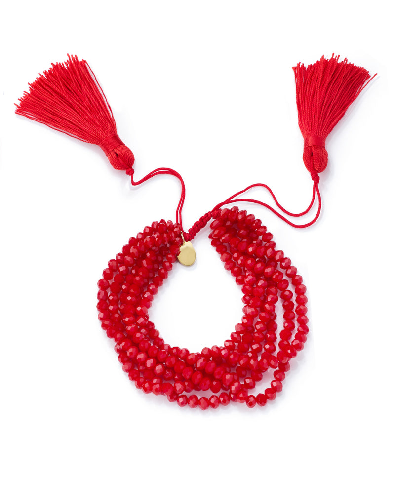 Costa Rica Stacked Bracelet