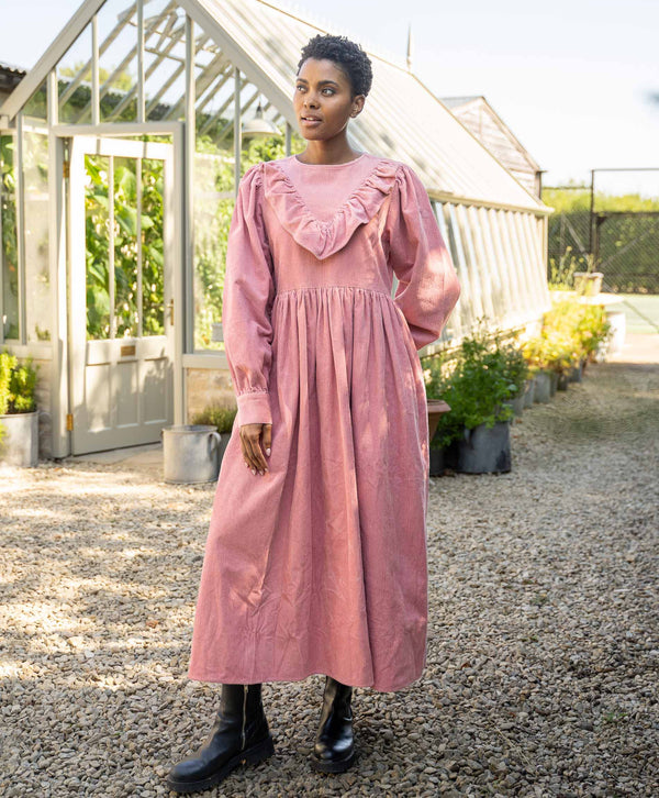 Dylan Corduroy Dress