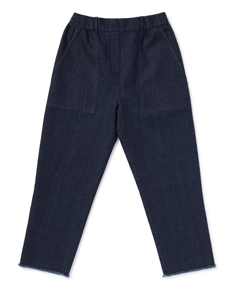 Denim Relaxed Jean