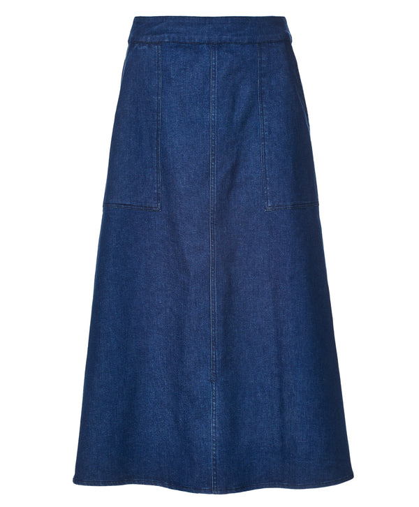 Elsie Denim Skirt