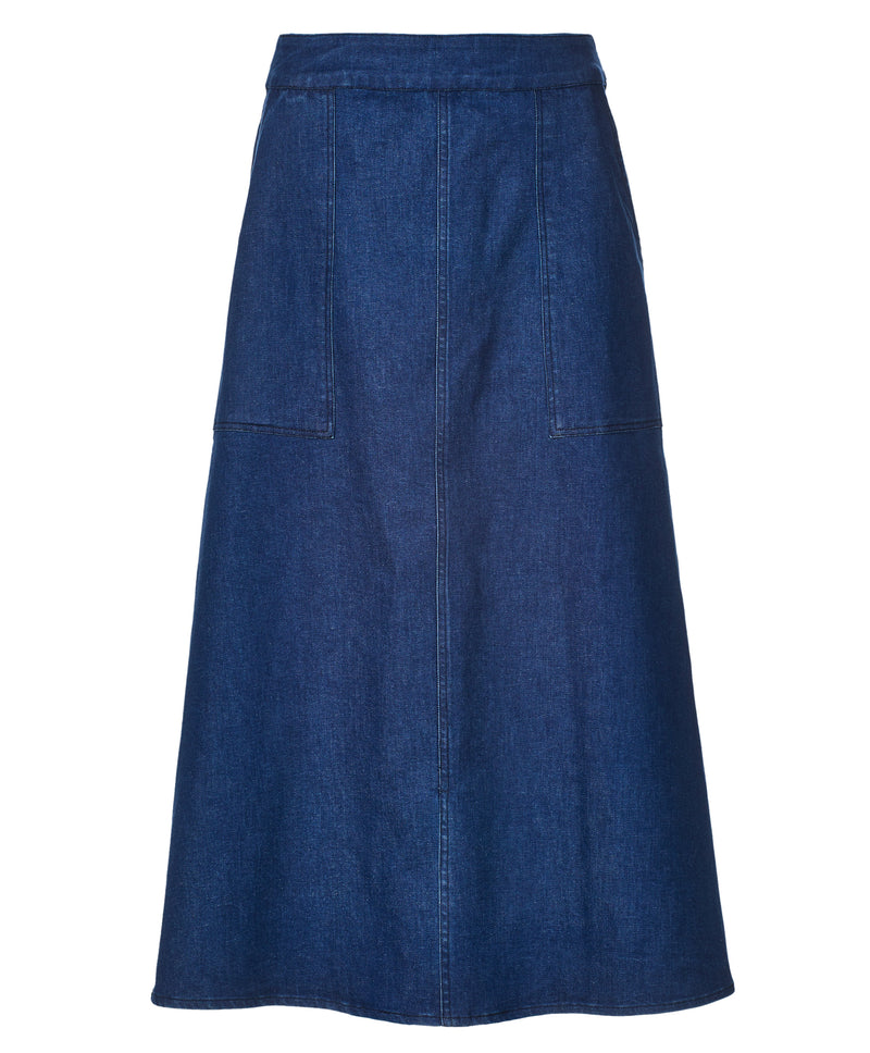 Elsie Denim Skirt