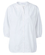 Embroidery Anglaise Shirt