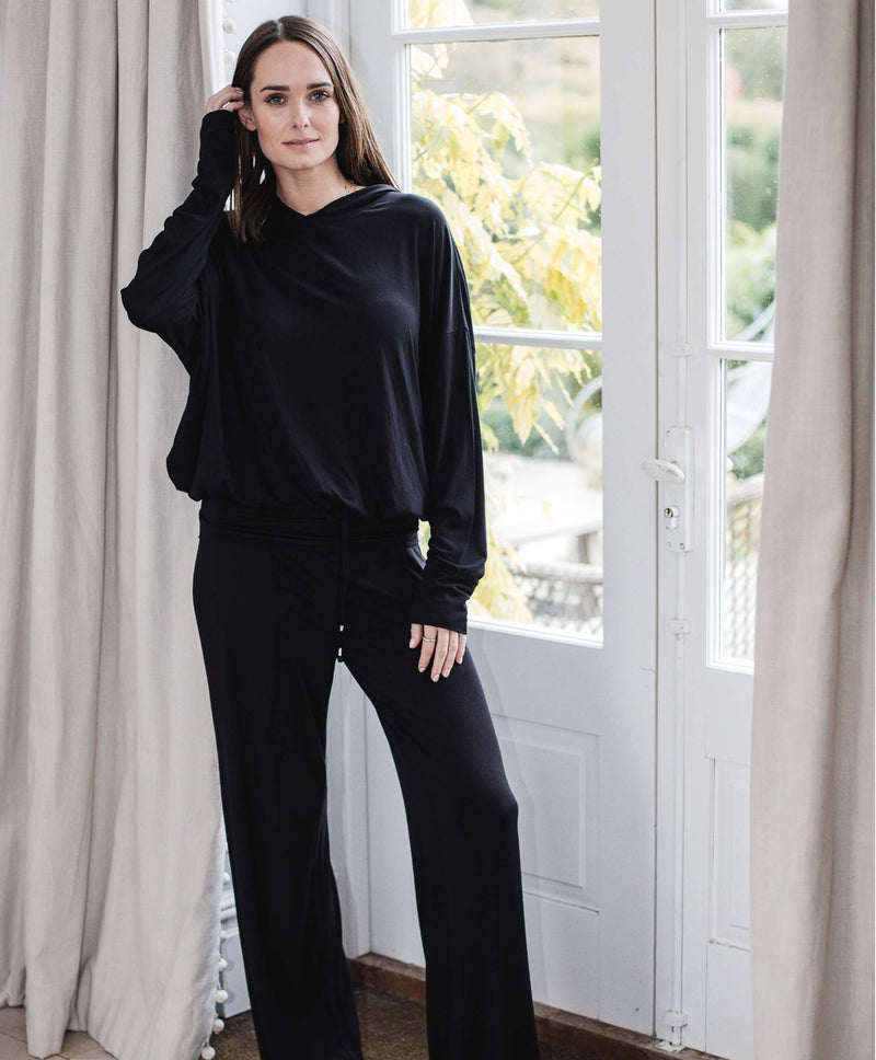 Wide Leg Emily Bottoms