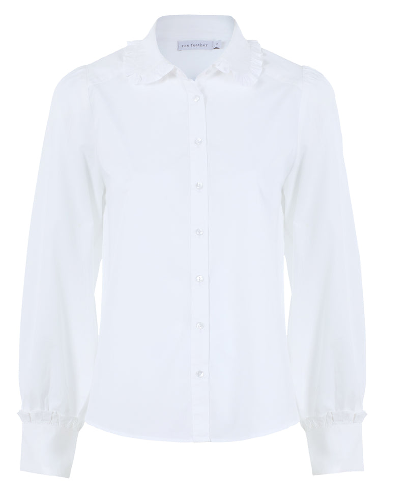 Emma Cotton Shirt