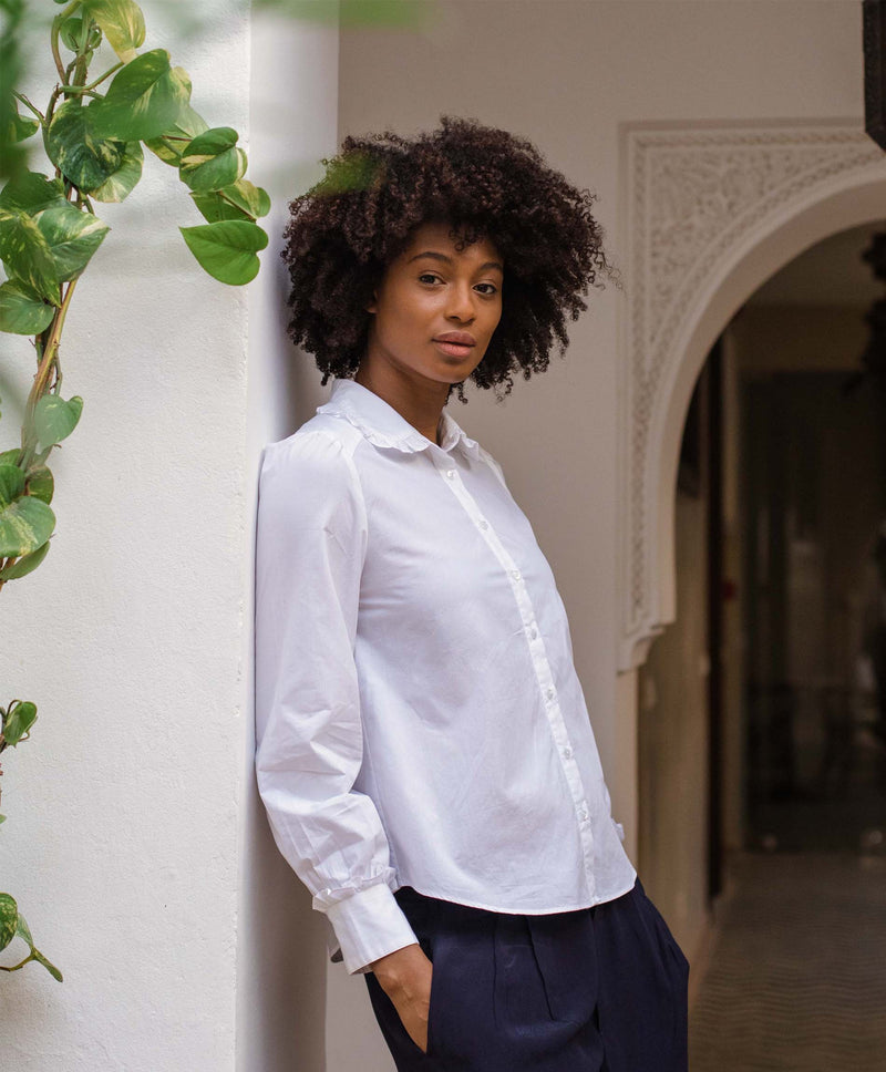 Emma Cotton Shirt
