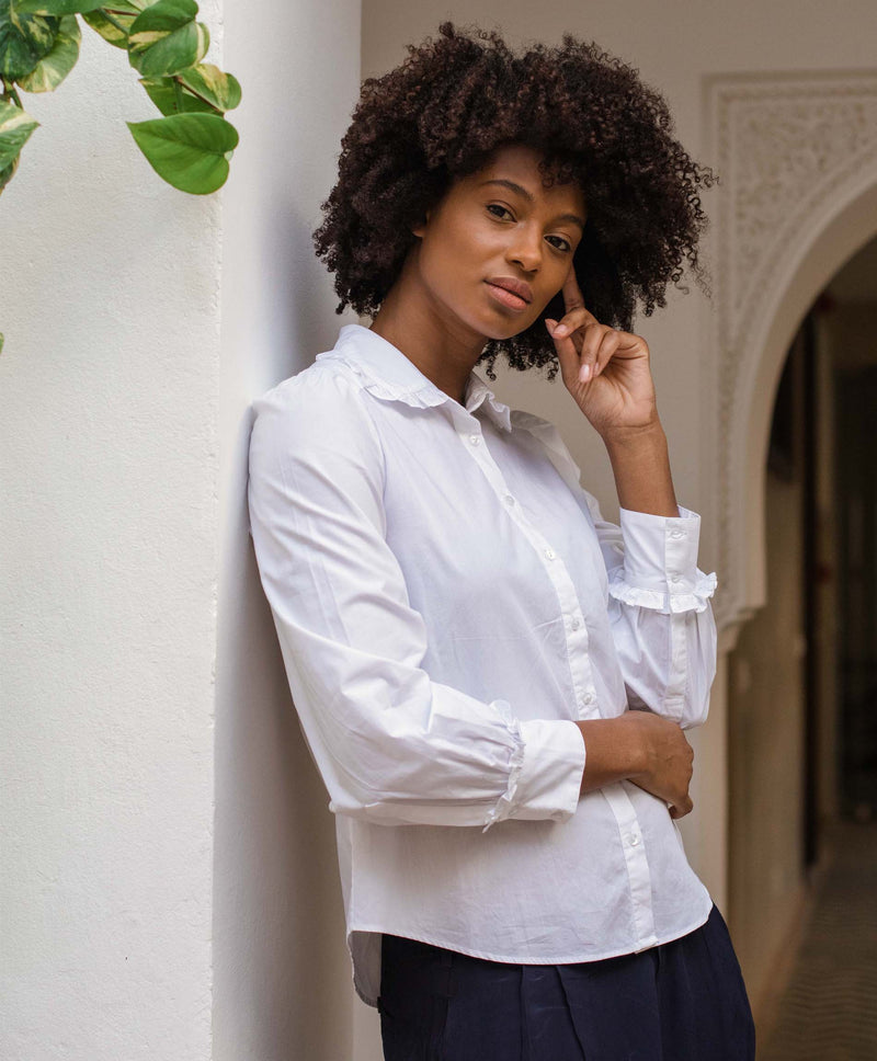 Emma Cotton Shirt
