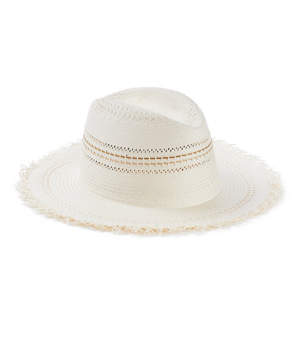 White Esme Hat