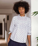 Freya Cotton Blouse