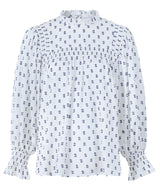 Freya Cotton Blouse