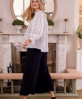 Freya Cotton Blouse