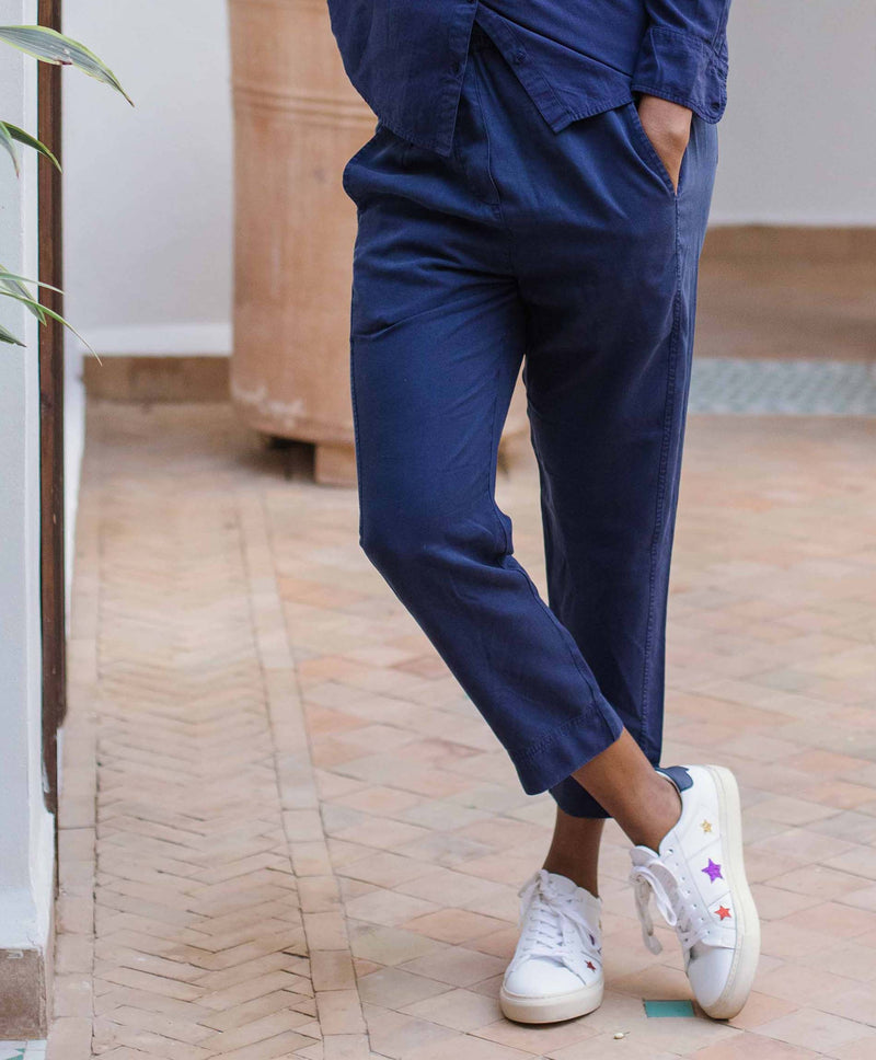 Izzy Tencel Pant