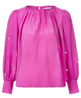 Jean Blouse