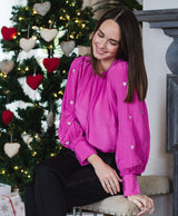 Jean Blouse