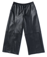 Leather Culotte