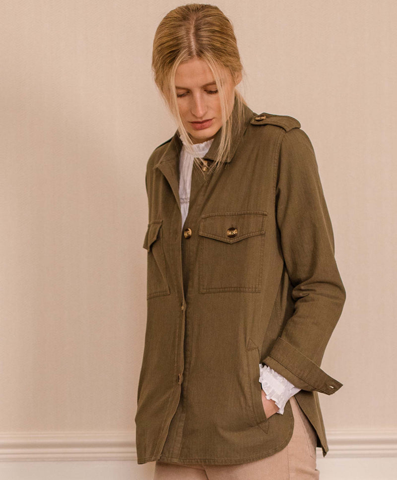 Lightweight Toni Jacket