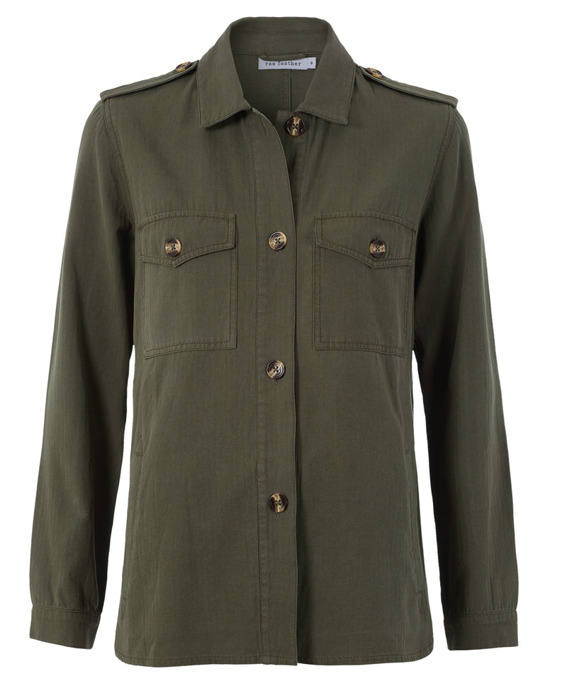 Lightweight Toni Jacket