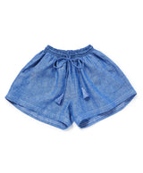 Linen Shorts