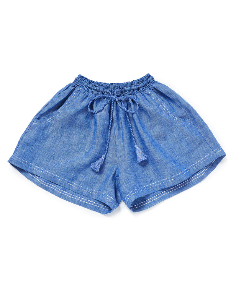 Linen Shorts