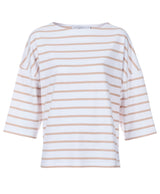 Long Sleeve Cotton Breton Top