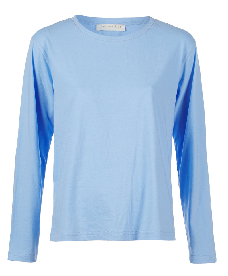 Long Sleeve Organic Cotton T-Shirt