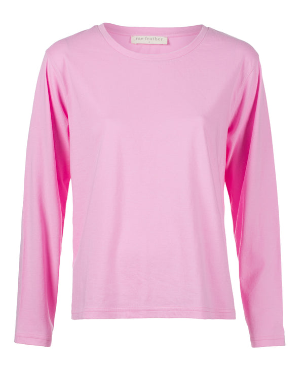 Long Sleeve Organic Cotton T-Shirt
