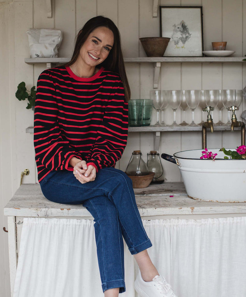 Organic Cotton Bella Tee