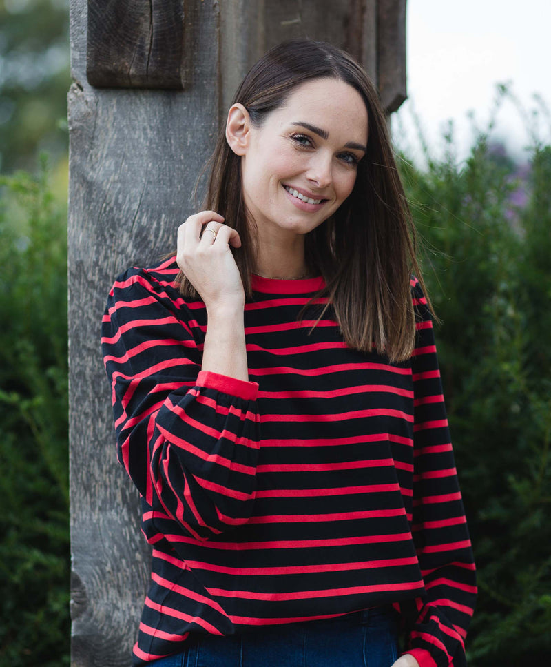 Organic Cotton Bella Tee