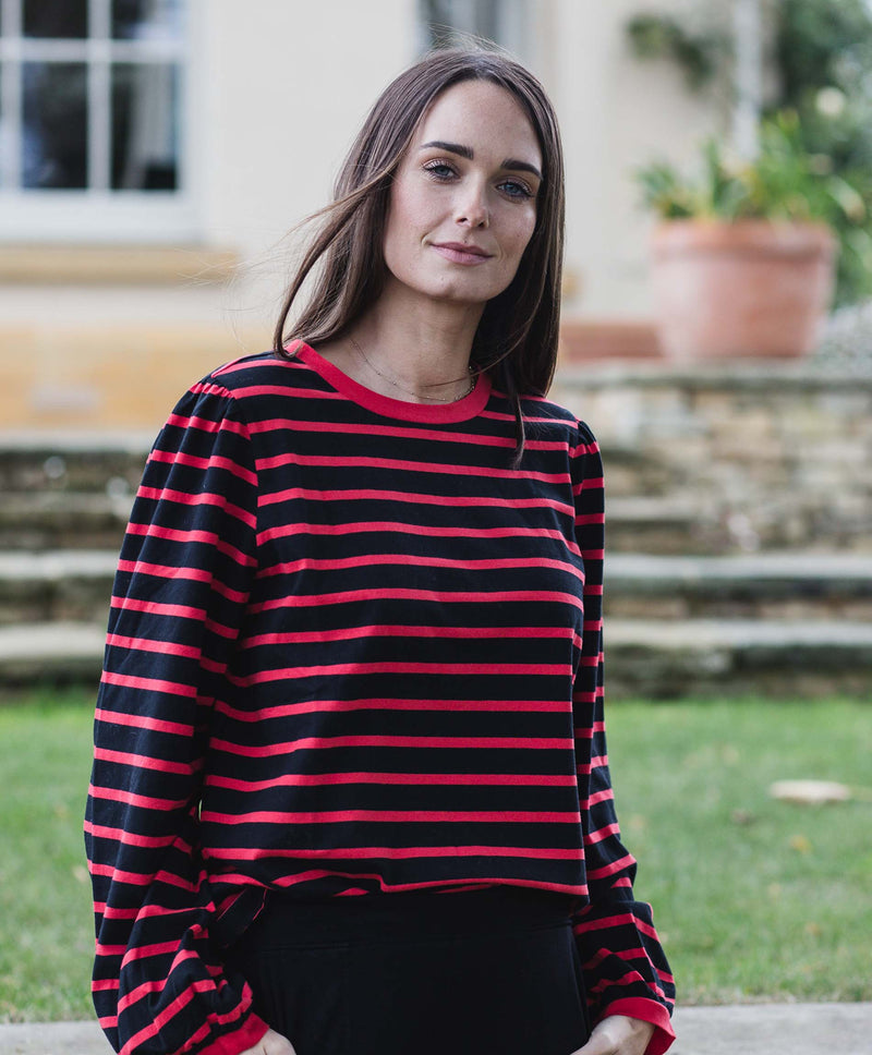 Organic Cotton Bella Tee