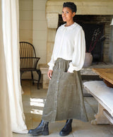 Claudia Corduroy Skirt