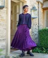Cressida Jacquard Skirt