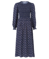 Martha Butter Crepe Dress