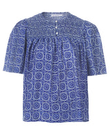 Mia Cotton Blouse
