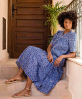 Mia Cotton Blouse