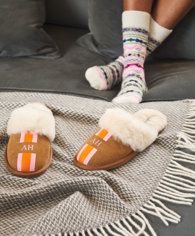 Celine cosy slipper deals