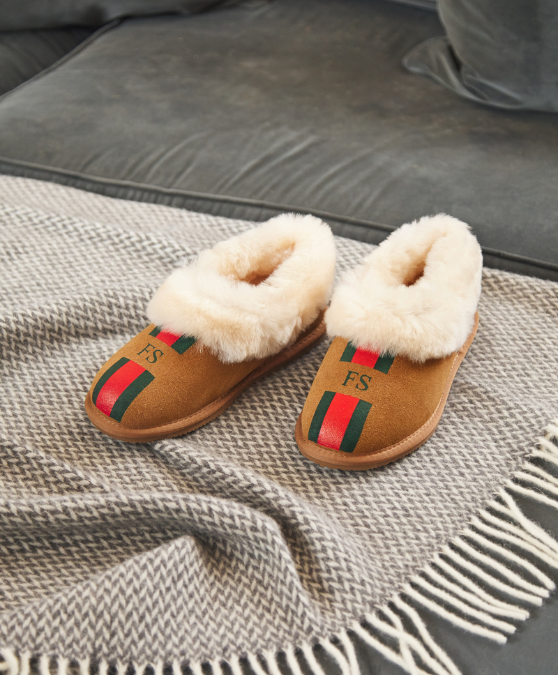 Slippers shearling 2025