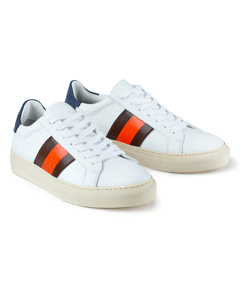 Personalised Stripe Serena Trainer