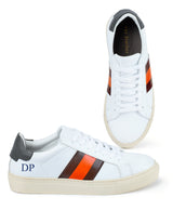 Personalised Stripe Serena Trainer