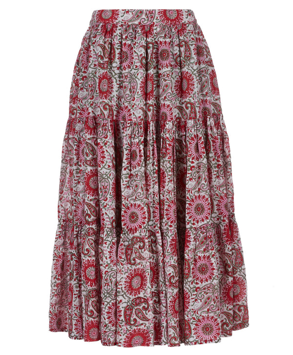 Poppy Skirt