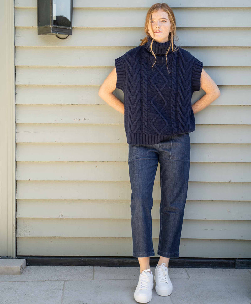 Denim Relaxed Jean
