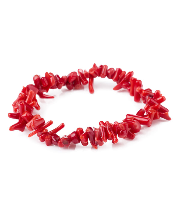 Coral Bracelet