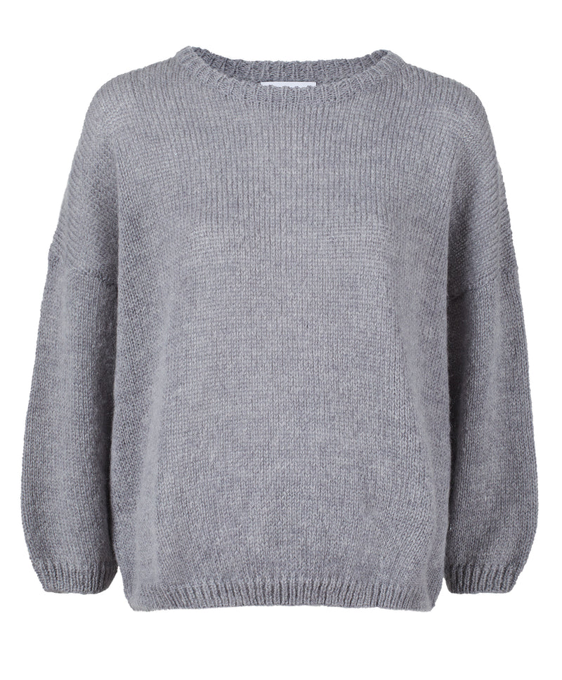Sara Mohair Blend Jumper