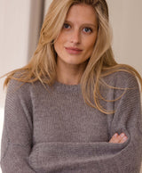 Sara Mohair Blend Jumper