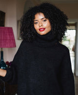 Wool Cashmere Snood