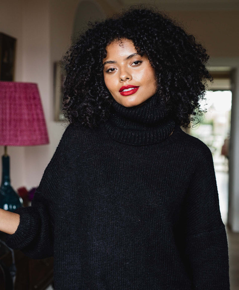 Wool Cashmere Snood