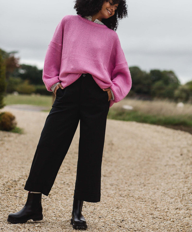 Jimi Wool Pant