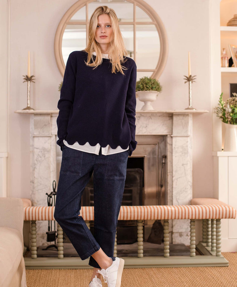 Denim Relaxed Jean
