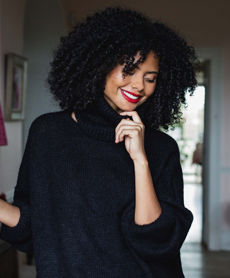 Wool Cashmere Snood